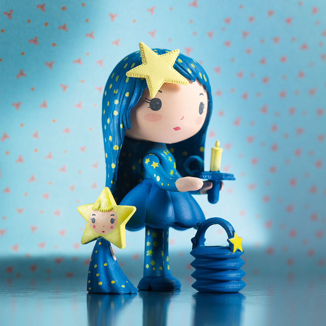 djeco tinyly speelfiguur - luz & light | DJ06942 | 2