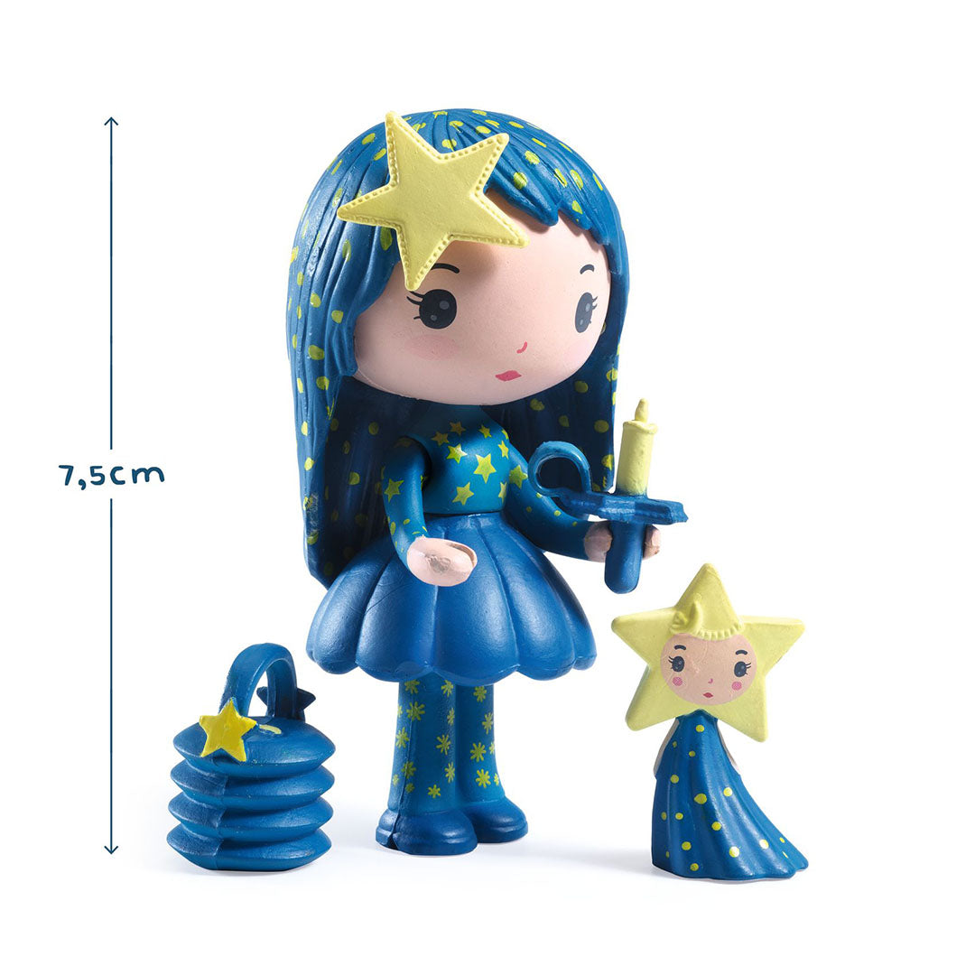 djeco tinyly speelfiguur - luz & light | DJ06942 | 3