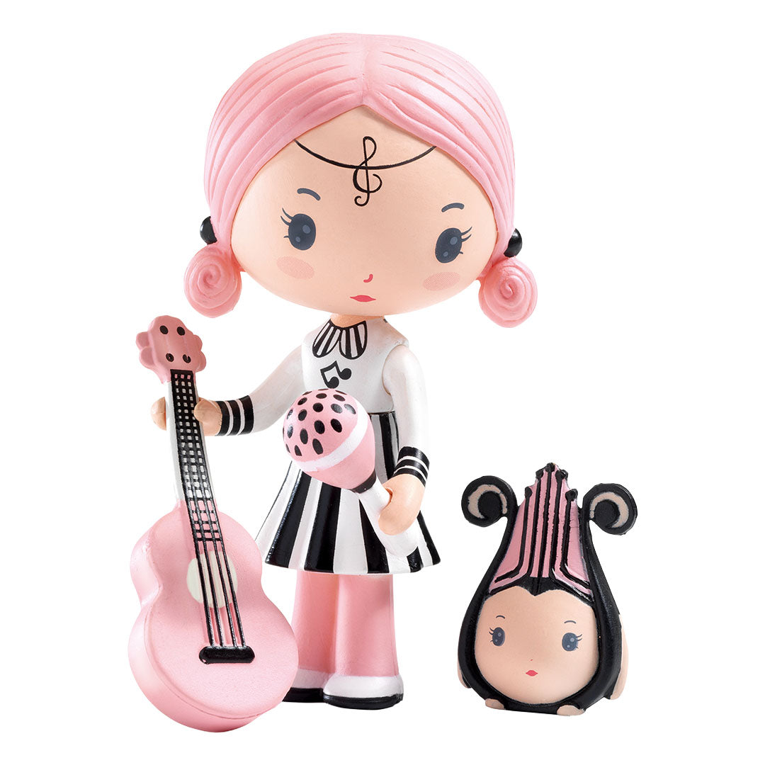 djeco figurine tinyly - sidonie & zick