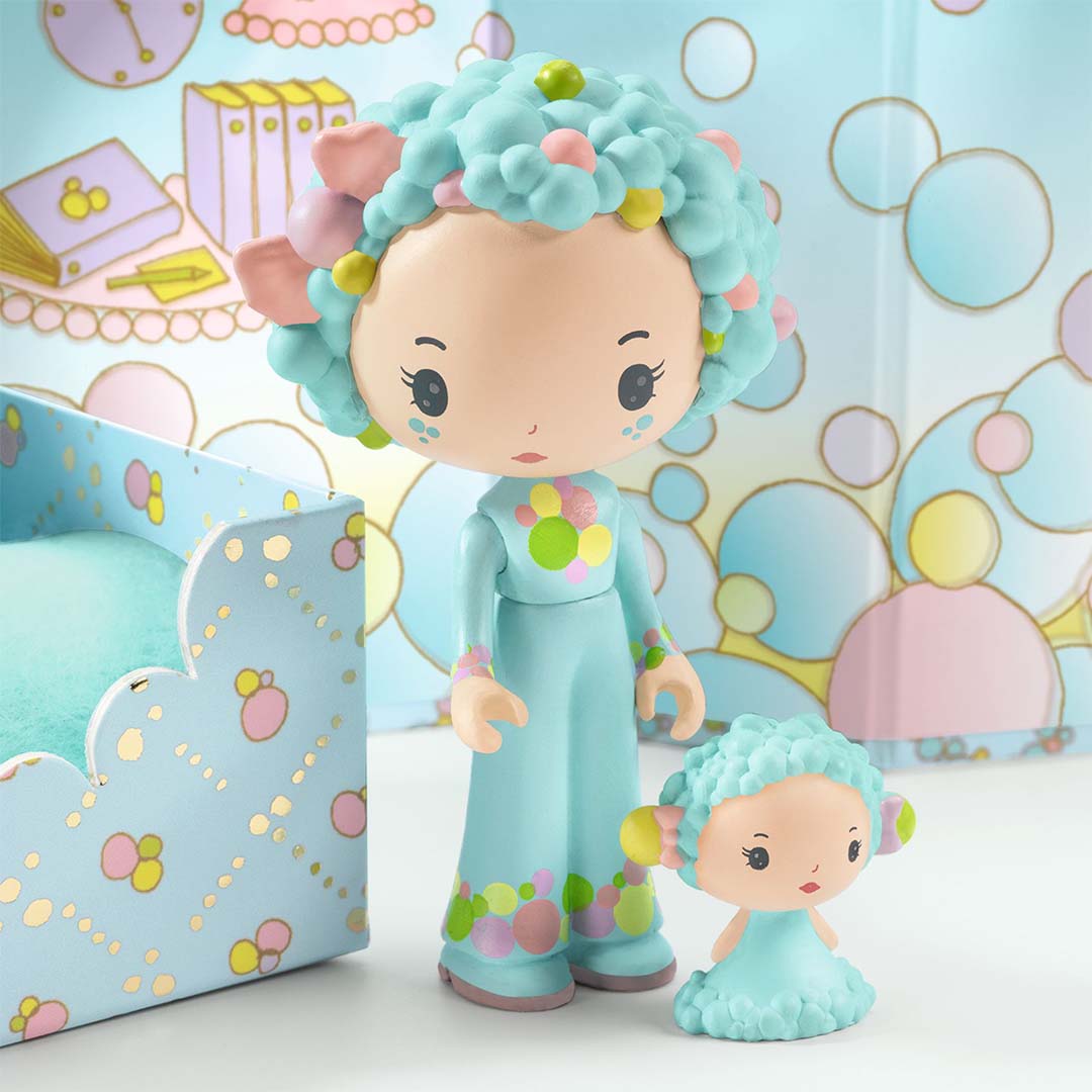 djeco coffret de jeu tinyly tinyroom blue
