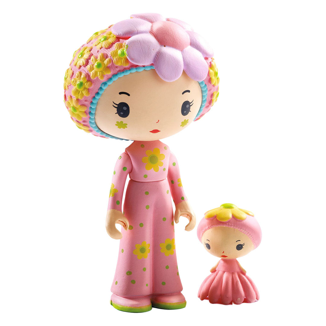 djeco tinyly speelset tinyroom rose | DJ06963 | 2