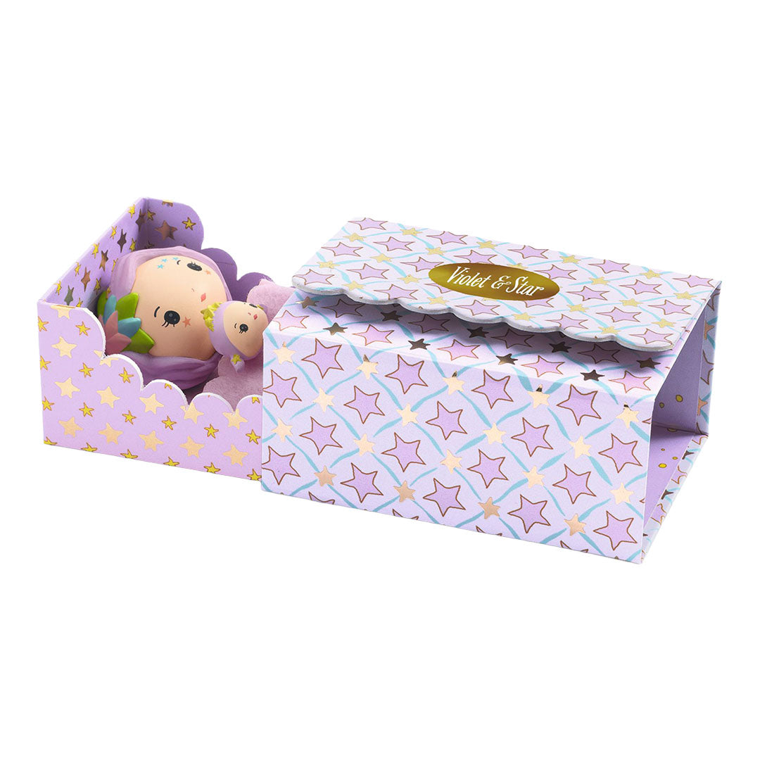 djeco tinyly speelset tinyroom violet | DJ06965 | 4
