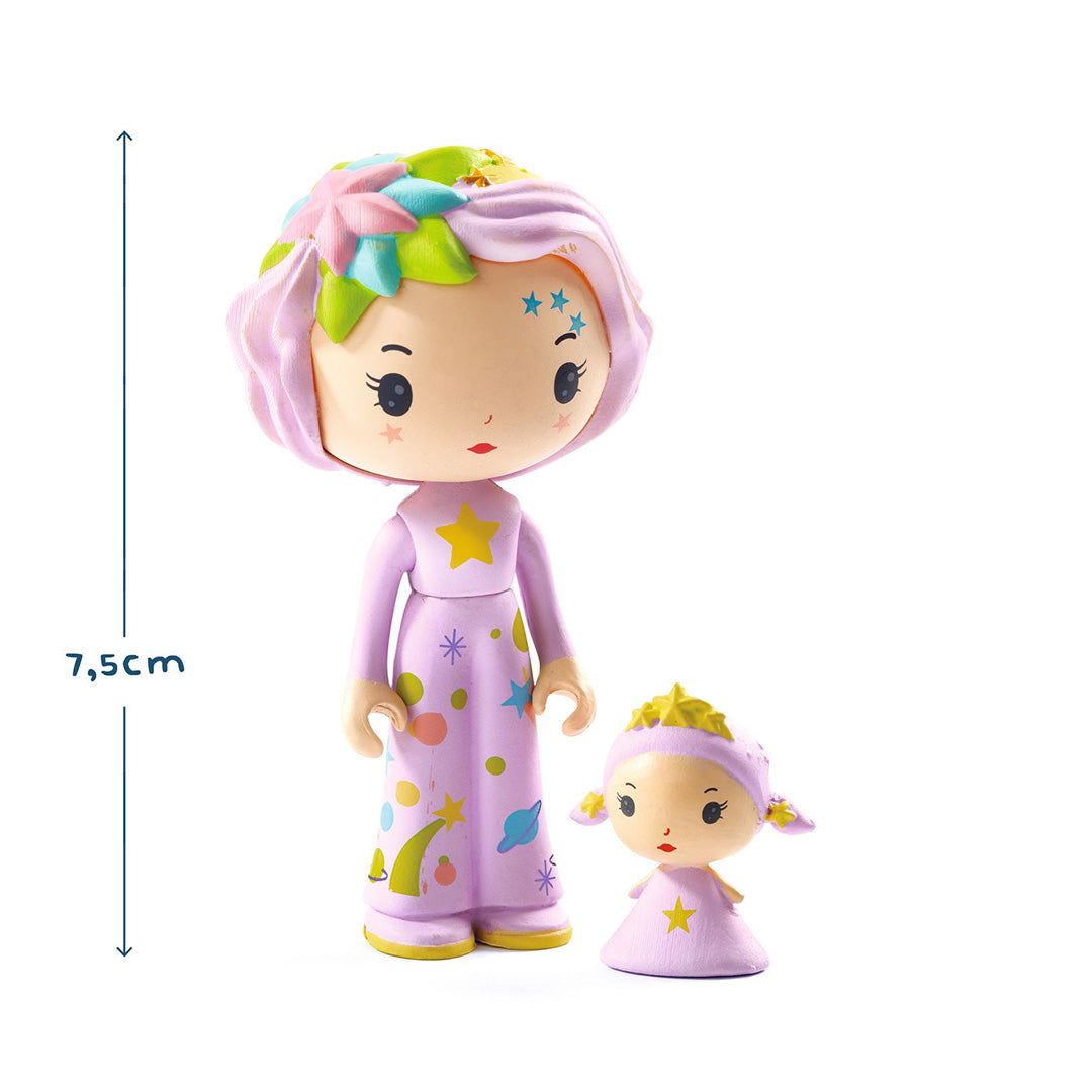 djeco tinyly speelset tinyroom violet | DJ06965 | 6