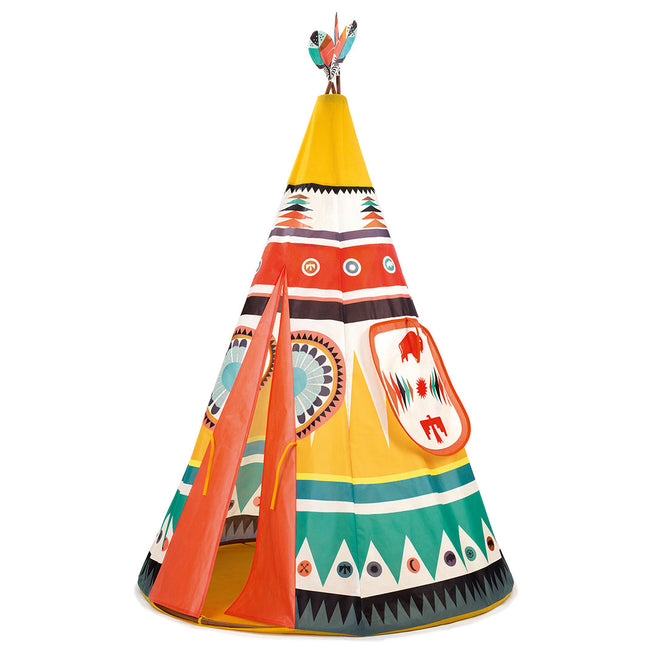 djeco tente de jeu tipi