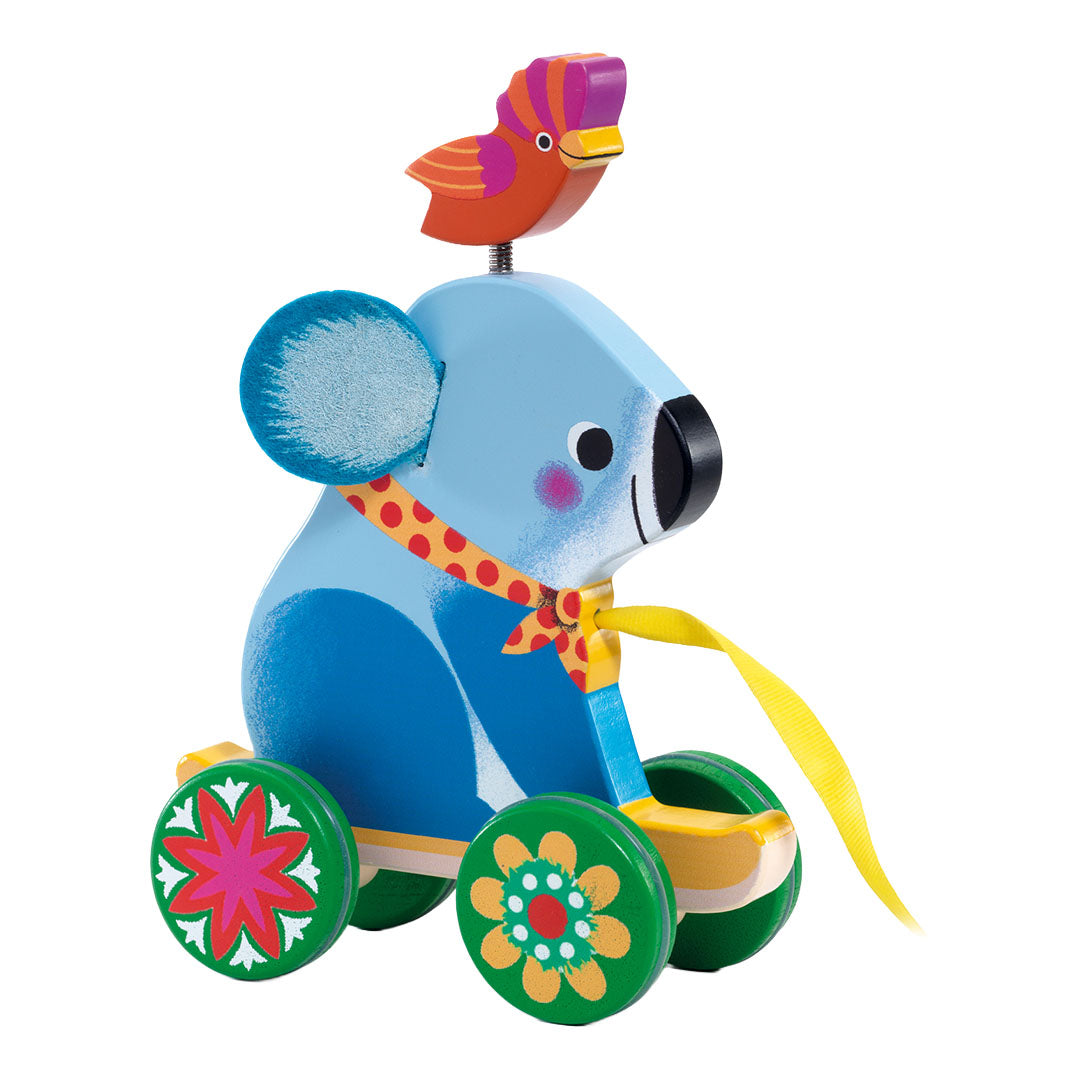 djeco trekfiguur koala otto | DJ06245 | 0