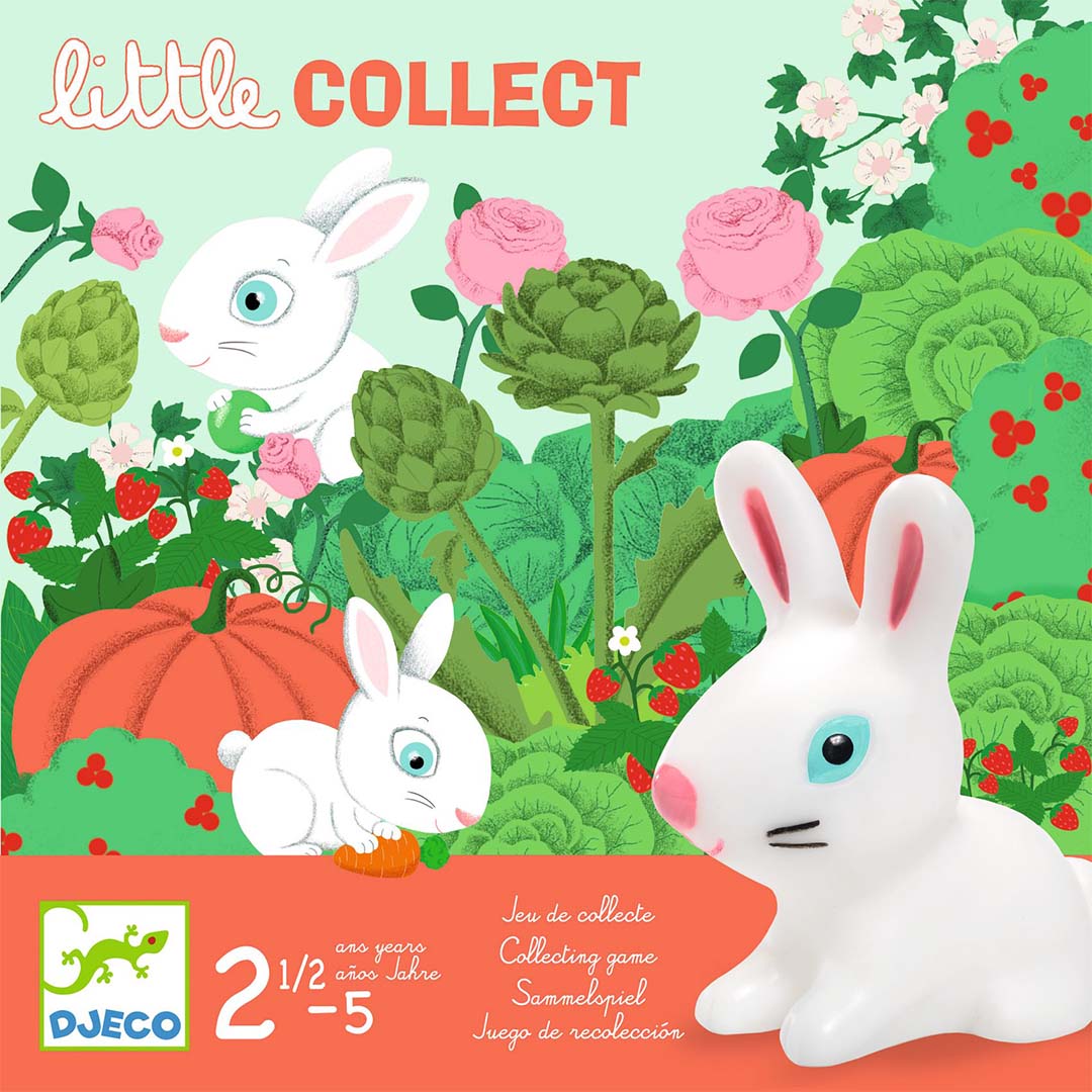 djeco verzamelspel little collect | DJ08558 | 3
