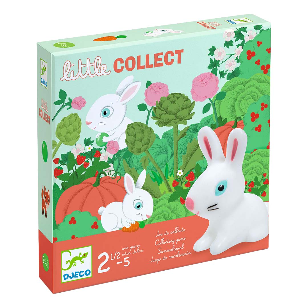 djeco verzamelspel little collect | DJ08558 | 0