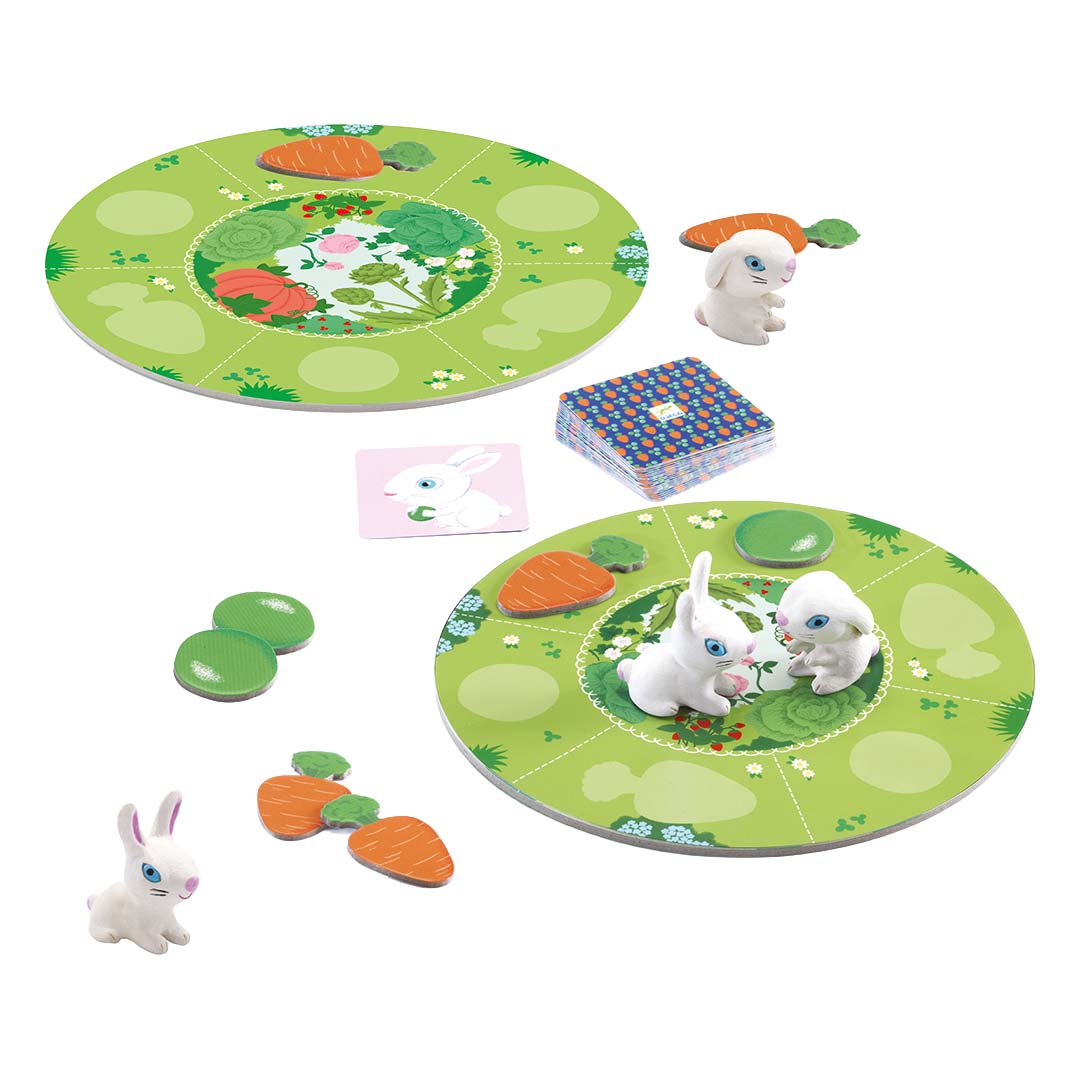 djeco verzamelspel little collect | DJ08558 | 1