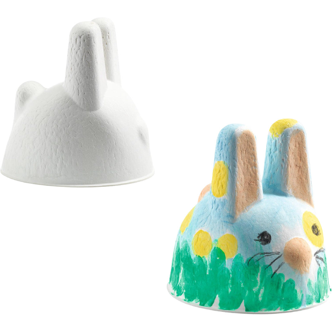 djeco vingerverfset bunny trio | DJ00962 | 2