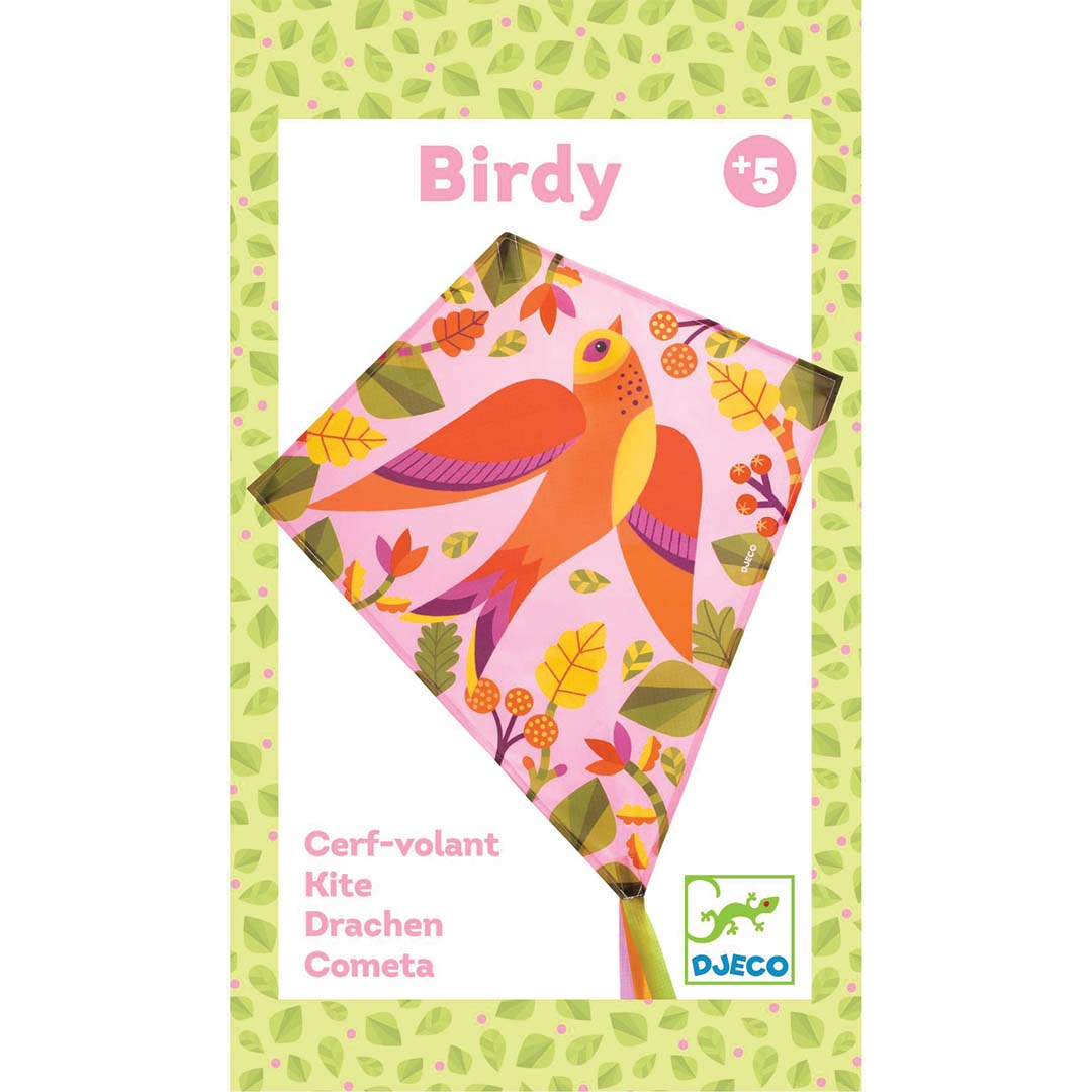 djeco vlieger birdy | DJ02140 | 3
