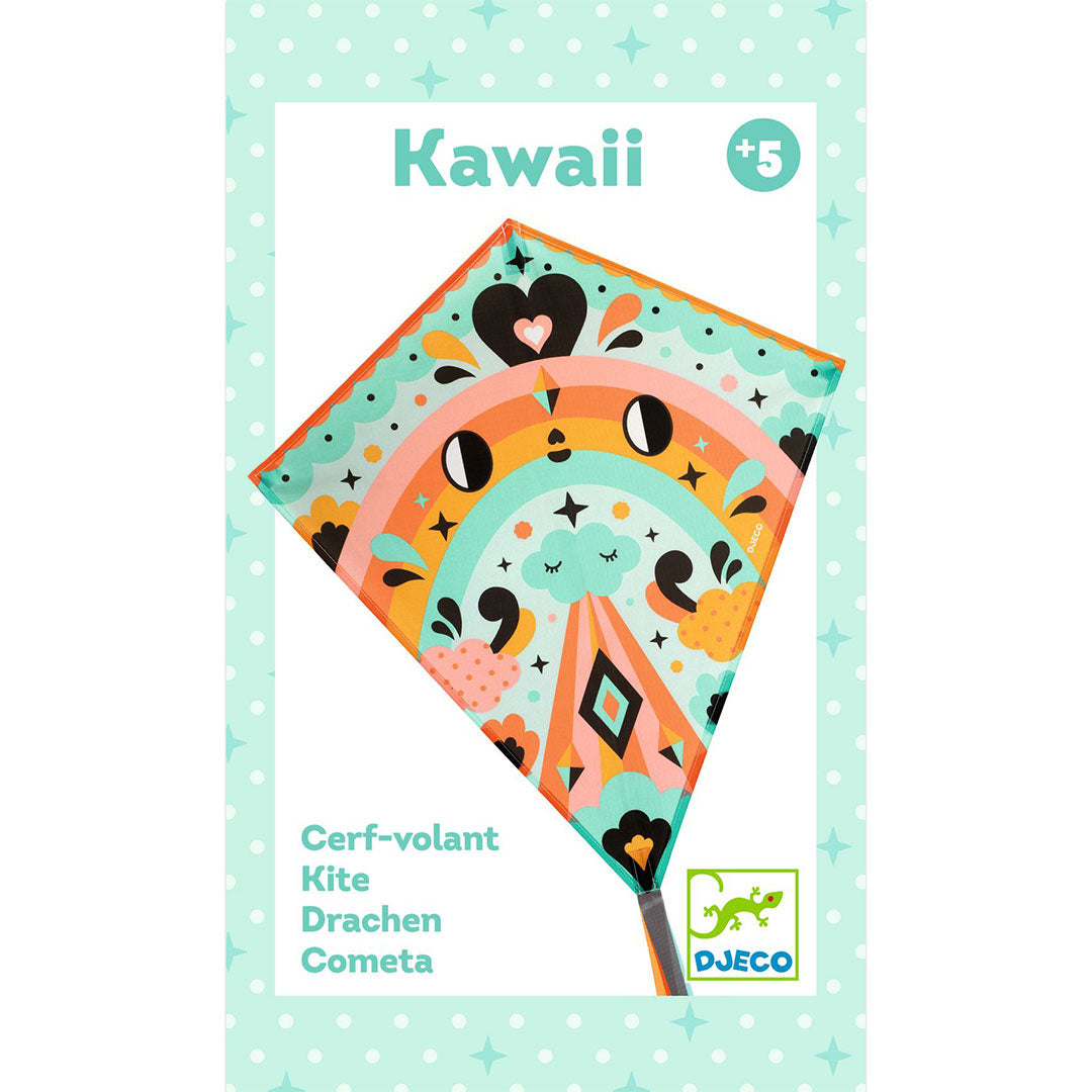 djeco vlieger kawaii | DJ02157 | 4