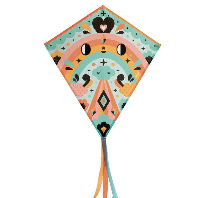 djeco cerf-volant kawaii