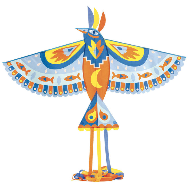 djeco cerf-volant maxi - oiseau