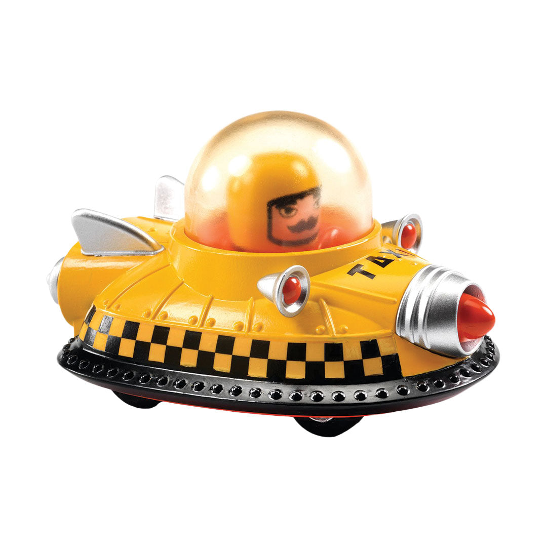 djeco véhicule space taxi