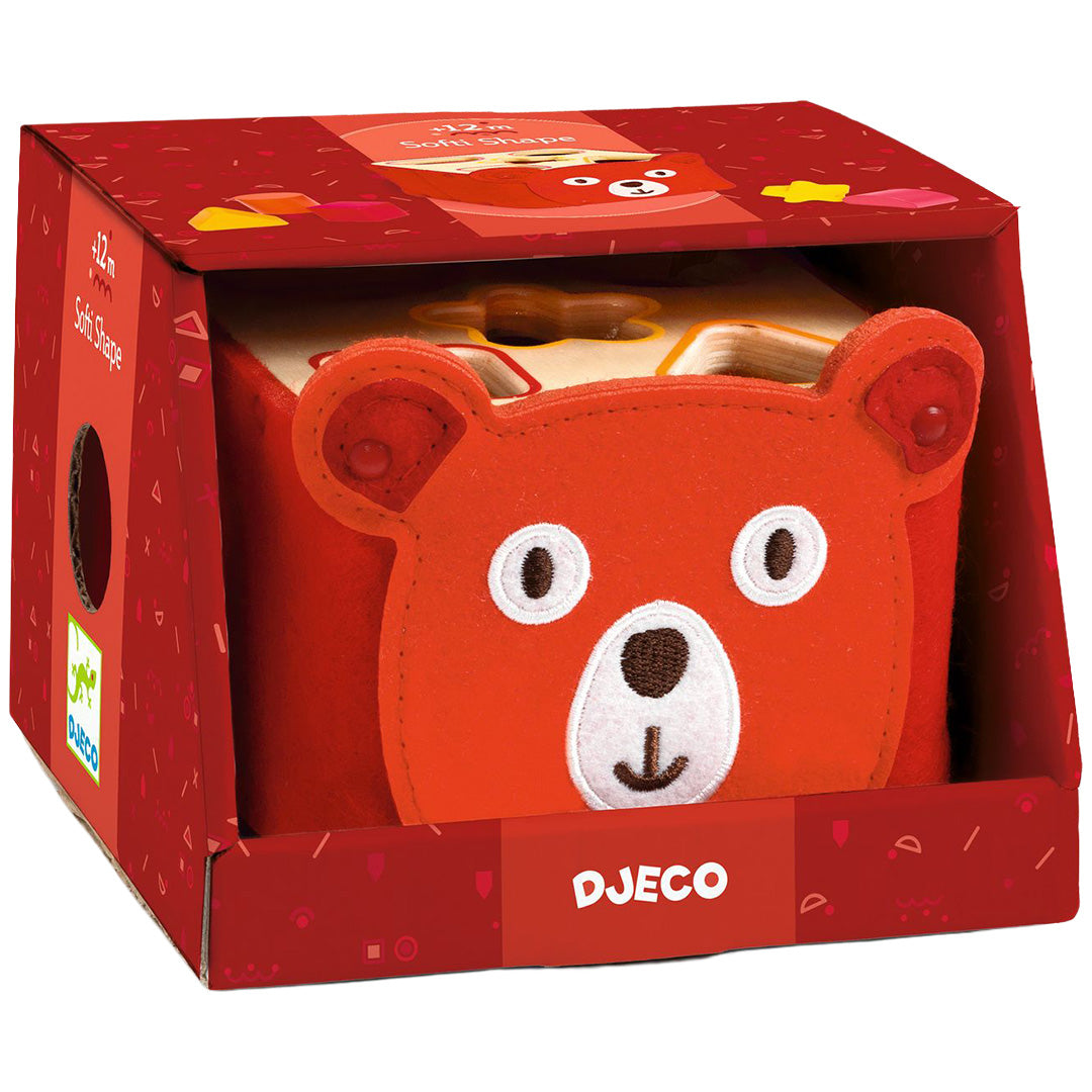 djeco vormendoos softishape | DJ06492 | 1