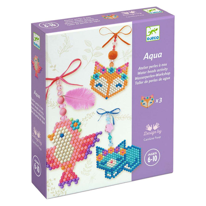 djeco waterkralen bedeltjes dieren | DJ09482 | 0