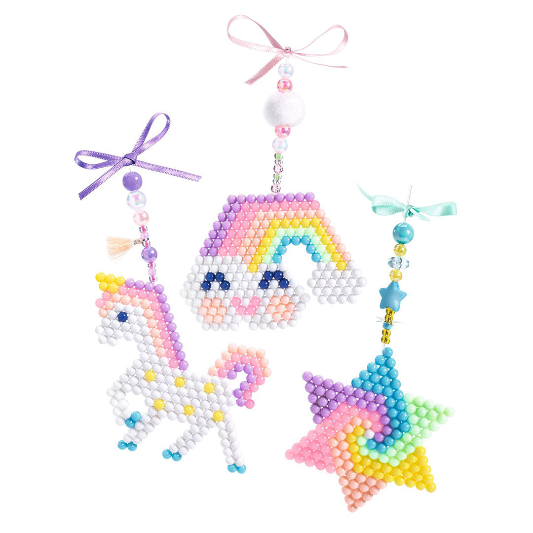 djeco waterkralen bedeltjes regenboog | DJ09484 | 1