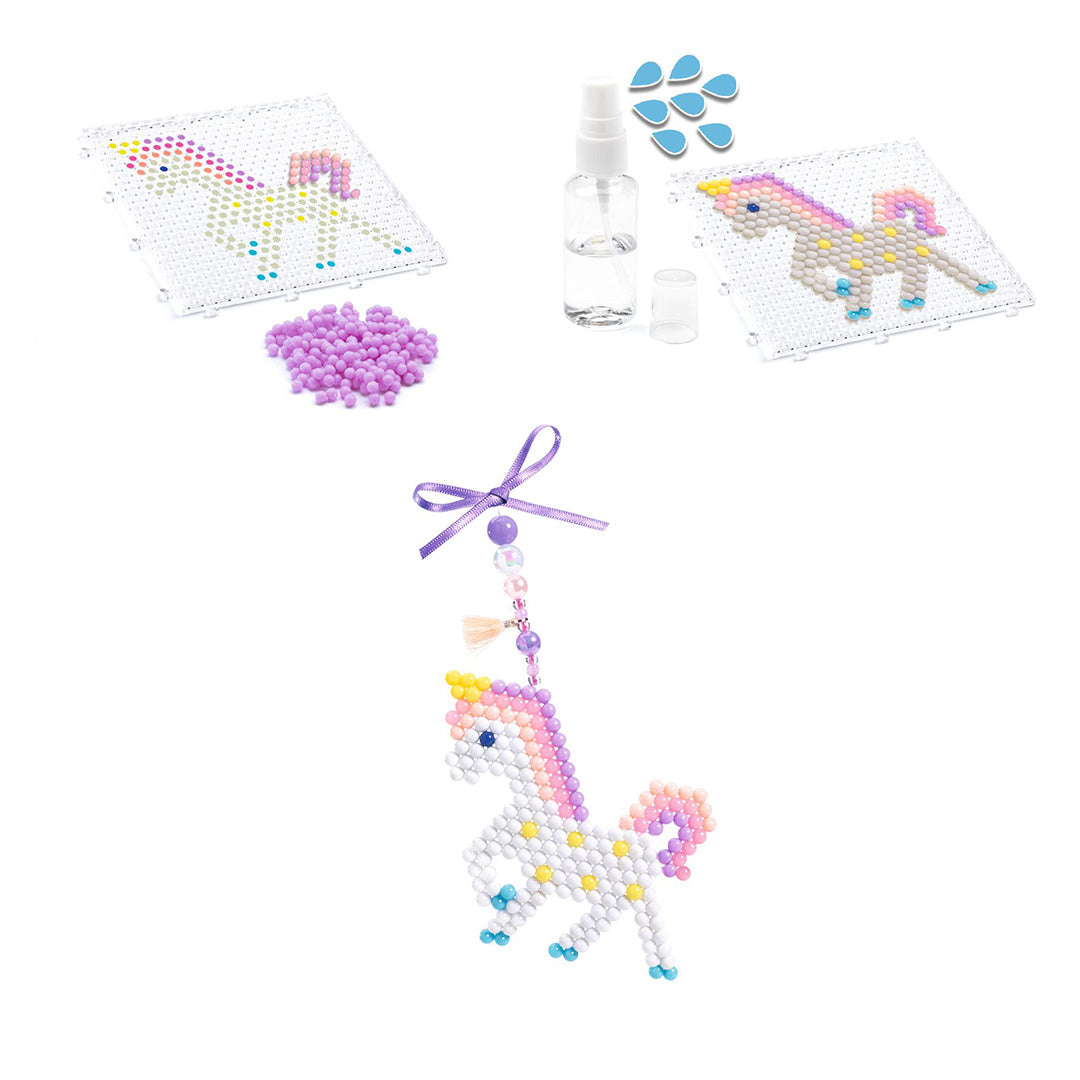 djeco waterkralen bedeltjes regenboog | DJ09484 | 2