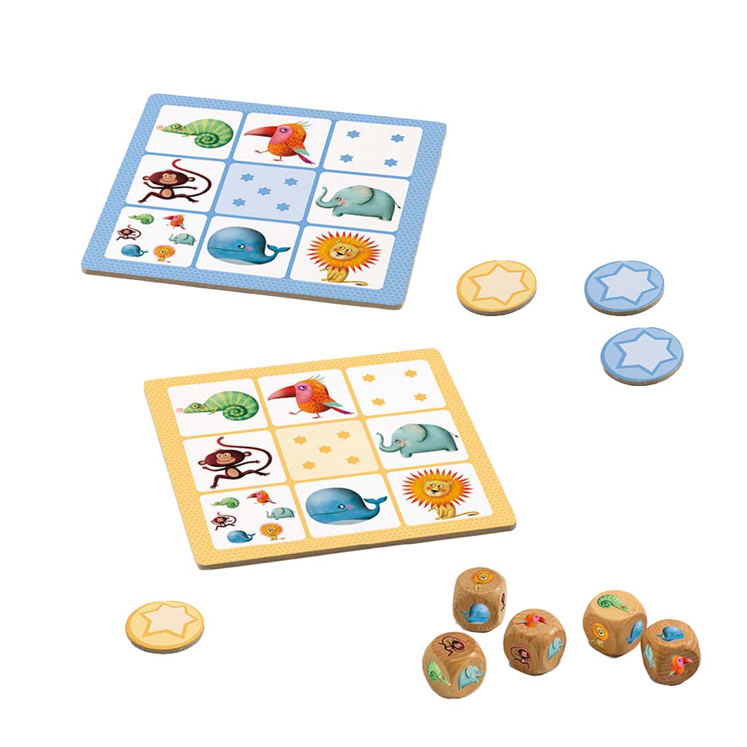 djeco yahtzee pour débutants
