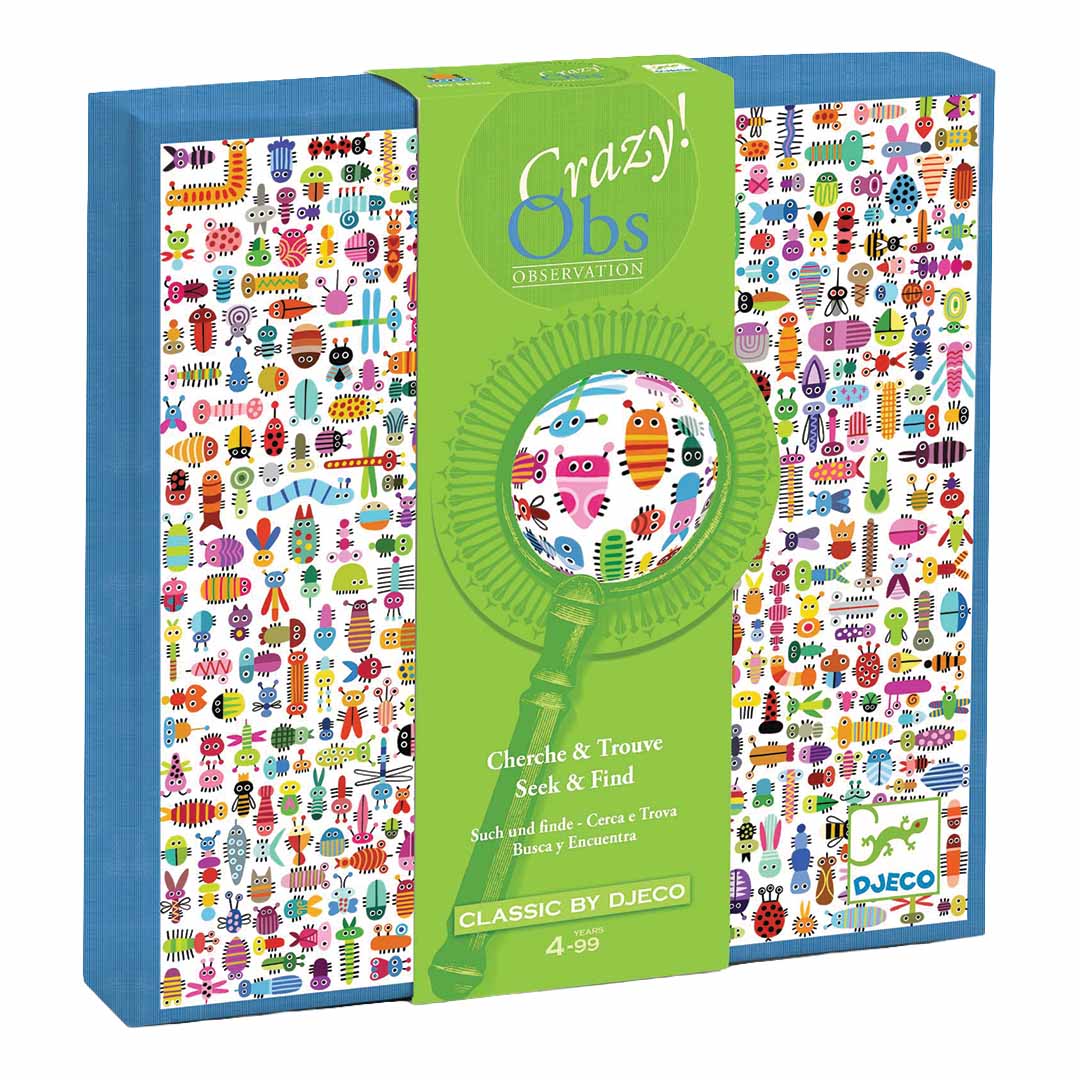 djeco jeu de cherche et trouve tiny beasts