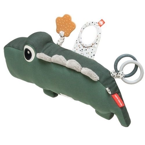 done by deer activiteitenknuffel croco - groen | 4103493 | 1