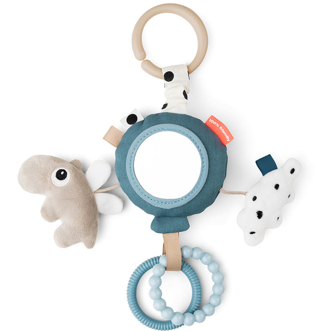 done by deer activiteitenspeelgoed happy clouds - blauw | 4333512 | 0