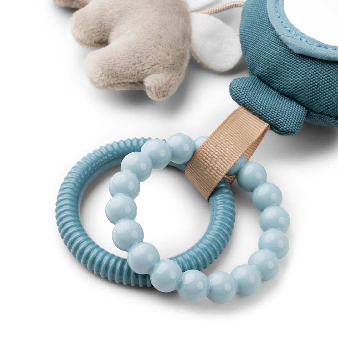 done by deer activiteitenspeelgoed happy clouds - blauw | 4333512 | 2