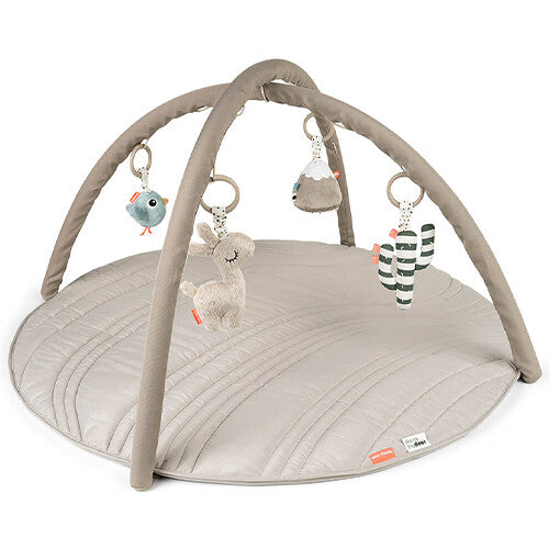 done by deer babygym en speelkleed lalee - sand | 4123629 | 0