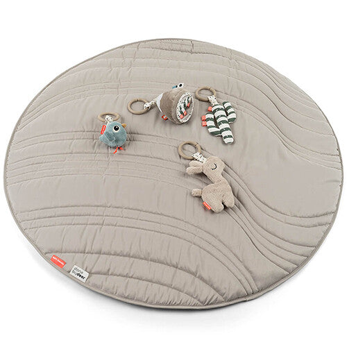 done by deer babygym en speelkleed lalee - sand | 4123629 | 1