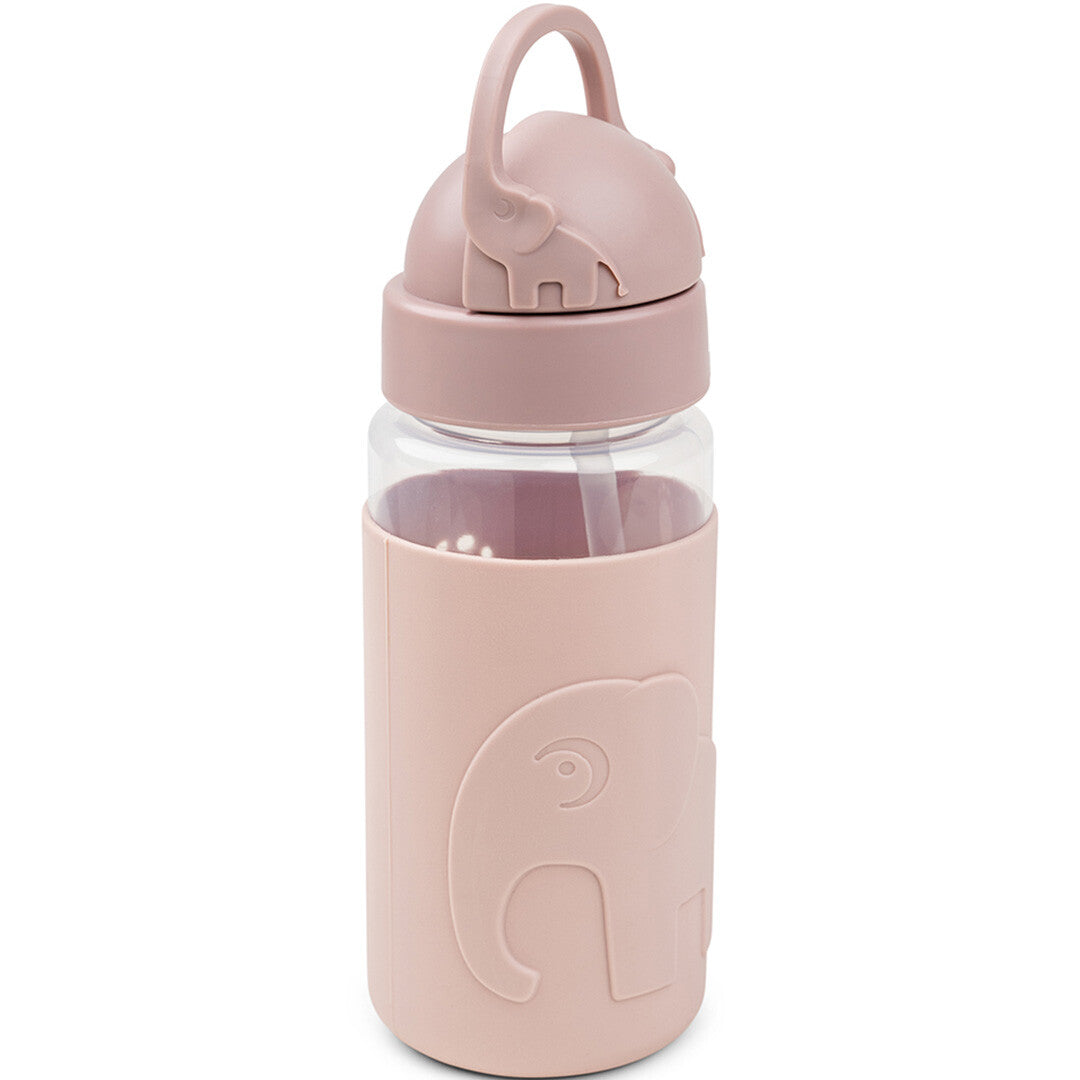 done by deer drinkfles met rietje easy grip - elphee - powder - 350ml | 1039441 | 1