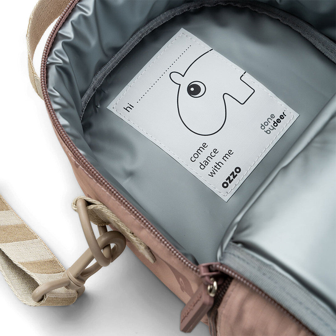 done by deer geïsoleerde lunchtas ozzo - powder | 7123221 | 2