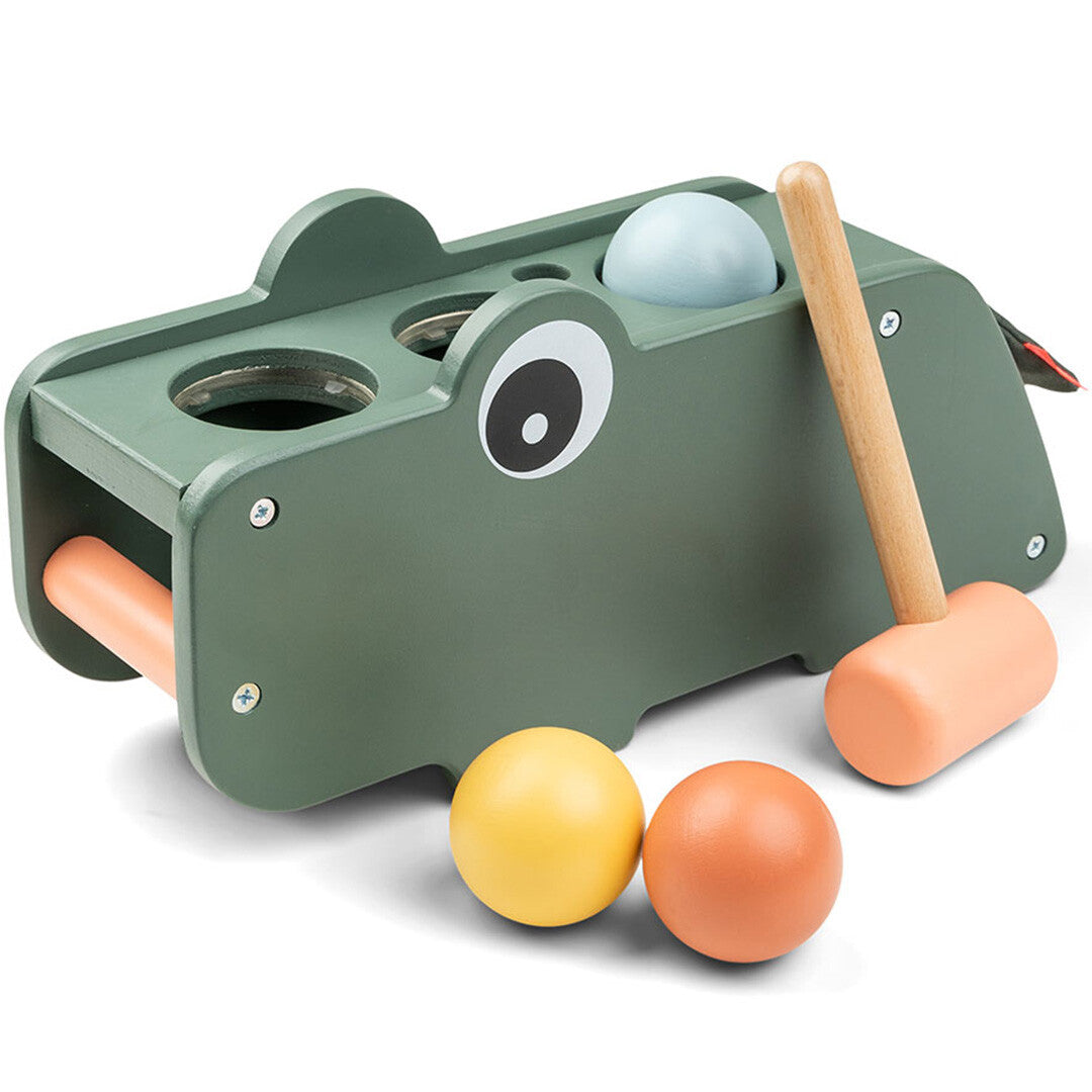 done by deer hamerbank croco - green | 4834023 | 0