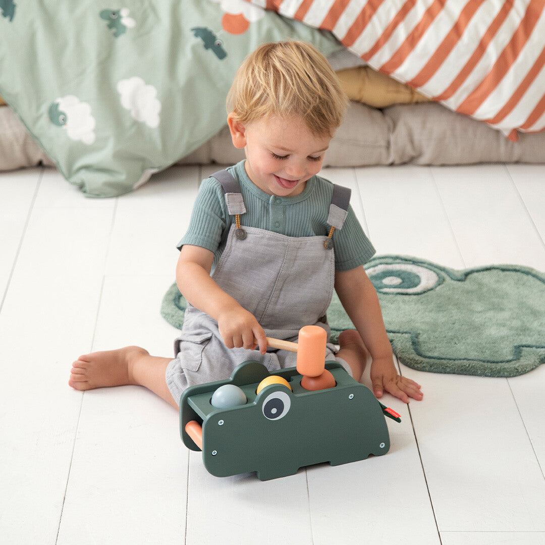 done by deer hamerbank croco - green | 4834023 | 1