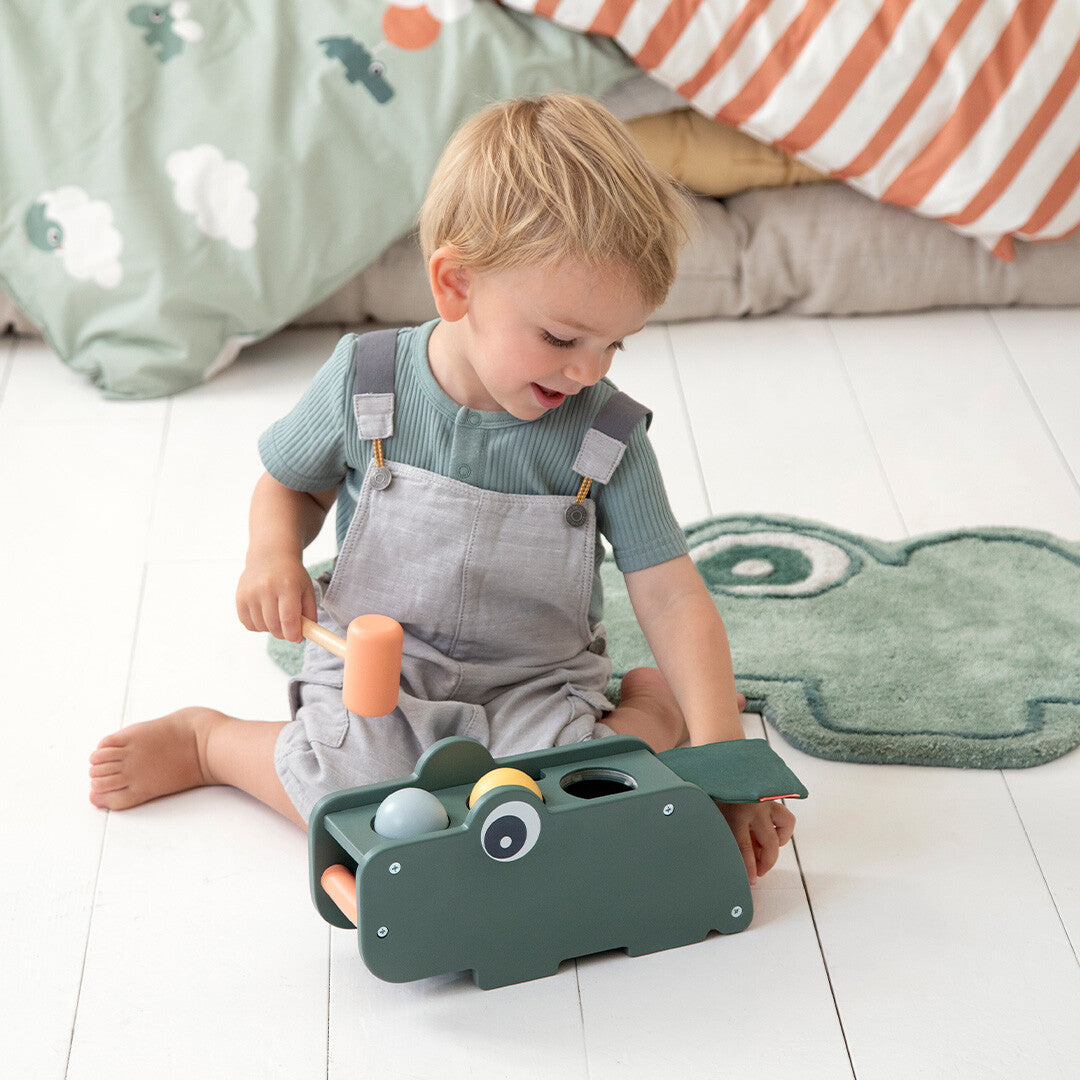 done by deer hamerbank croco - green | 4834023 | 2