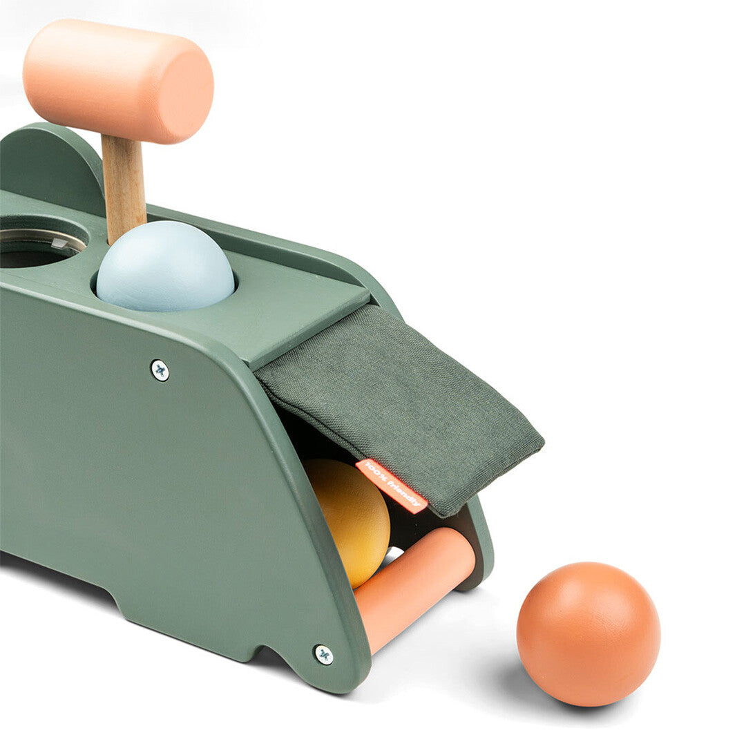 done by deer hamerbank croco - green | 4834023 | 4