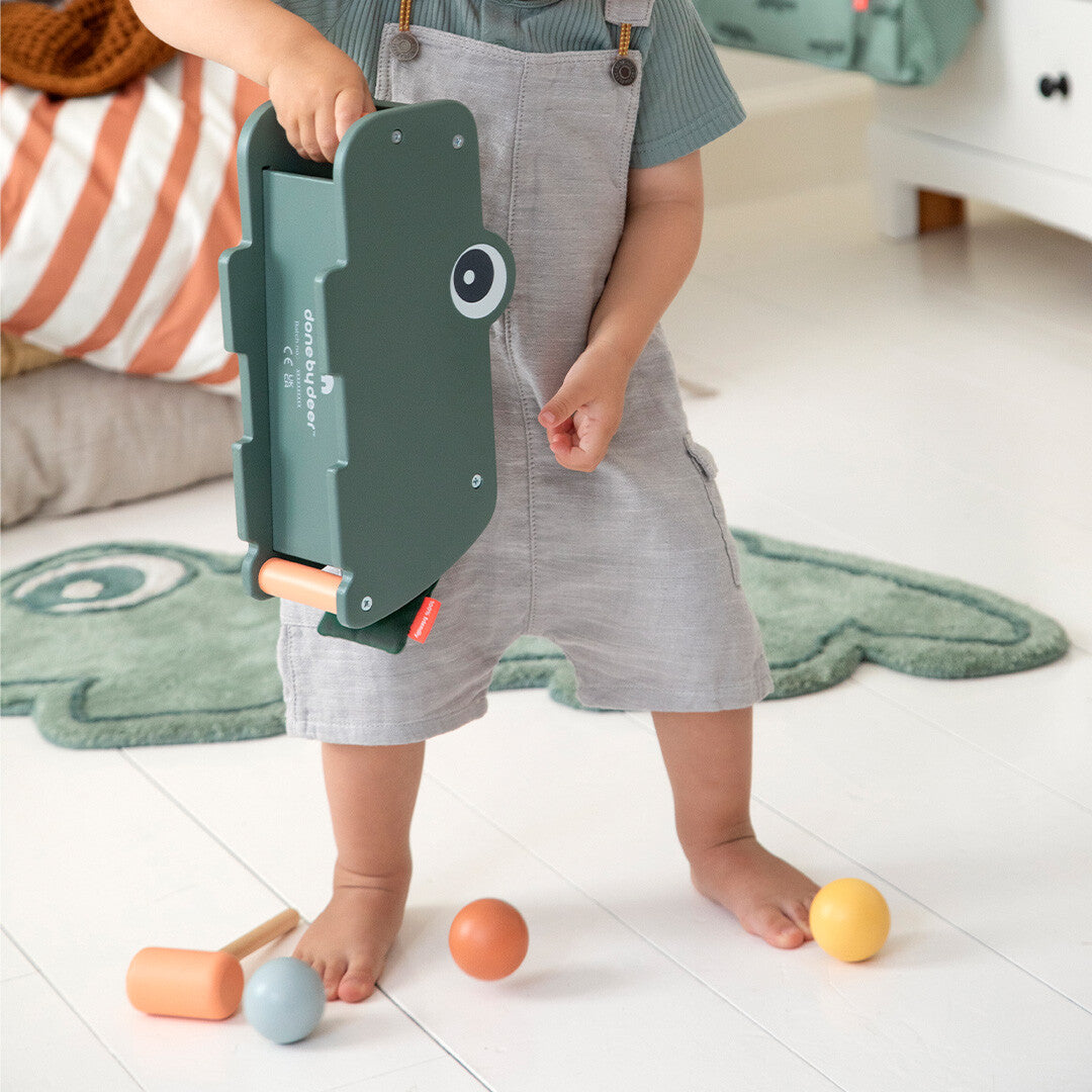 done by deer hamerbank croco - green | 4834023 | 5