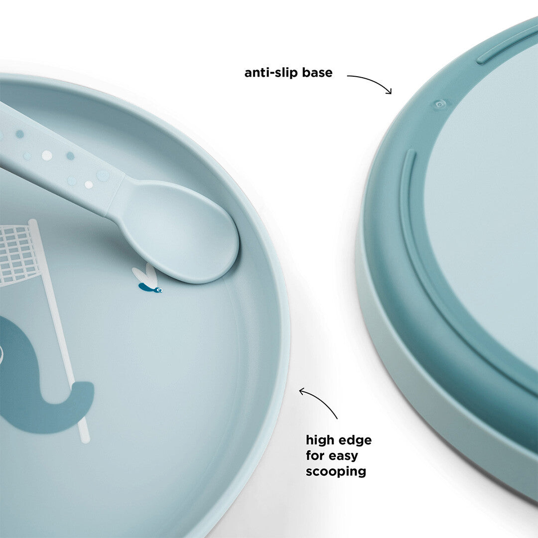 done by deer kinderbord foodie elphee - blue | 1736232 | 1