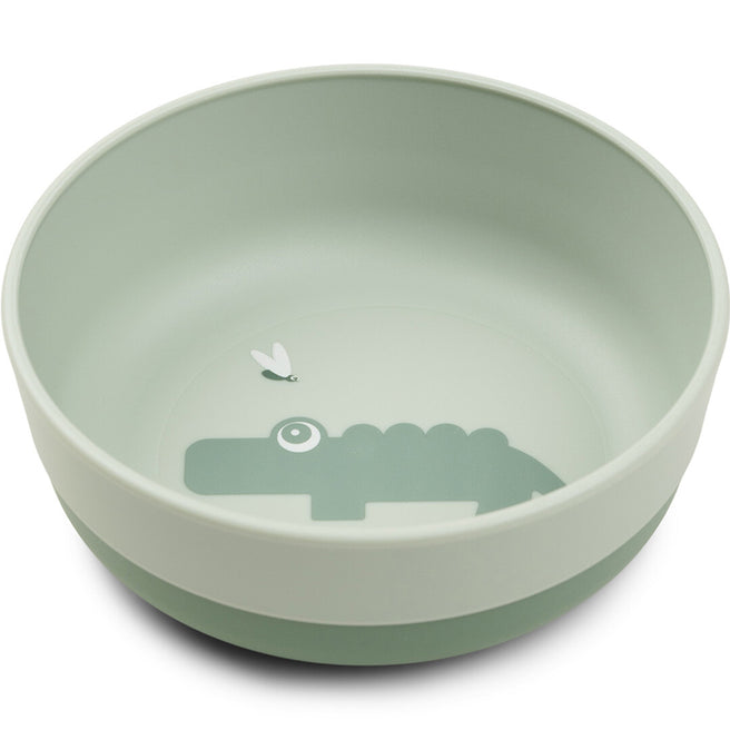 done by deer kinderkom foodie croco - green | 1836343 | 0