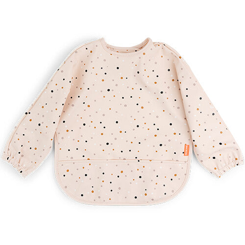 done by deer mouwslab met voorvak - happy dots - powder | 1323911 | 0