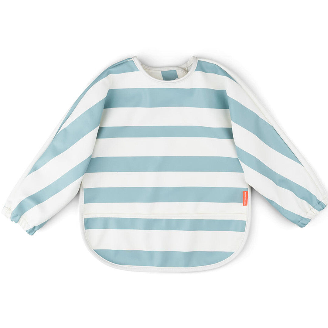 done by deer mouwslab met voorvak - stripes - blue | 1333202 | 0