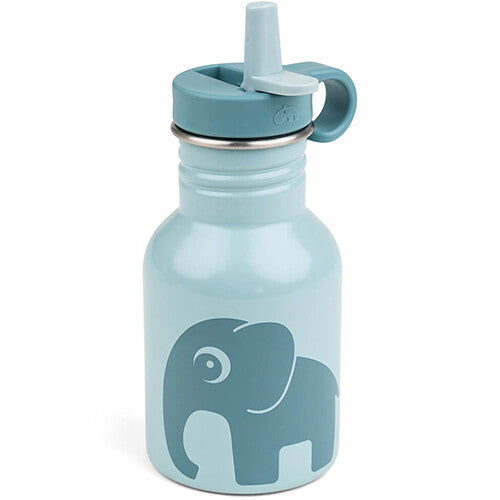 done by deer rvs drinkfles elphee - blue - 350 ml | 1011342 | 0