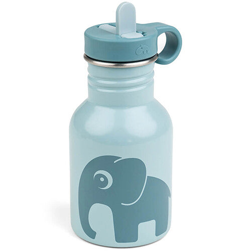 done by deer rvs drinkfles elphee - blue - 350 ml | 1011342 | 1