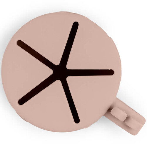 done by deer siliconen snackdoosje peekaboo - raffi powder | 1929431 | 2