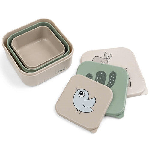 done by deer snackdoosjes lalee - sand mix | 1226319 | 1