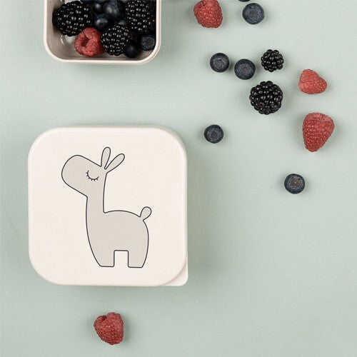 done by deer snackdoosjes lalee - sand mix | 1226319 | 4