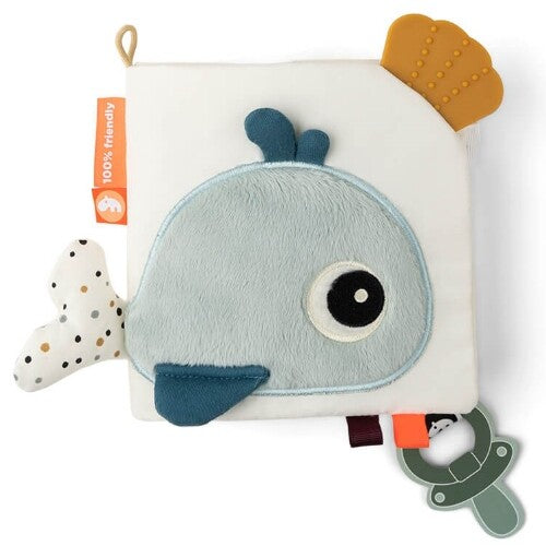 done by deer stoffen boekje sea friends - colour mix | 4313697 | 1