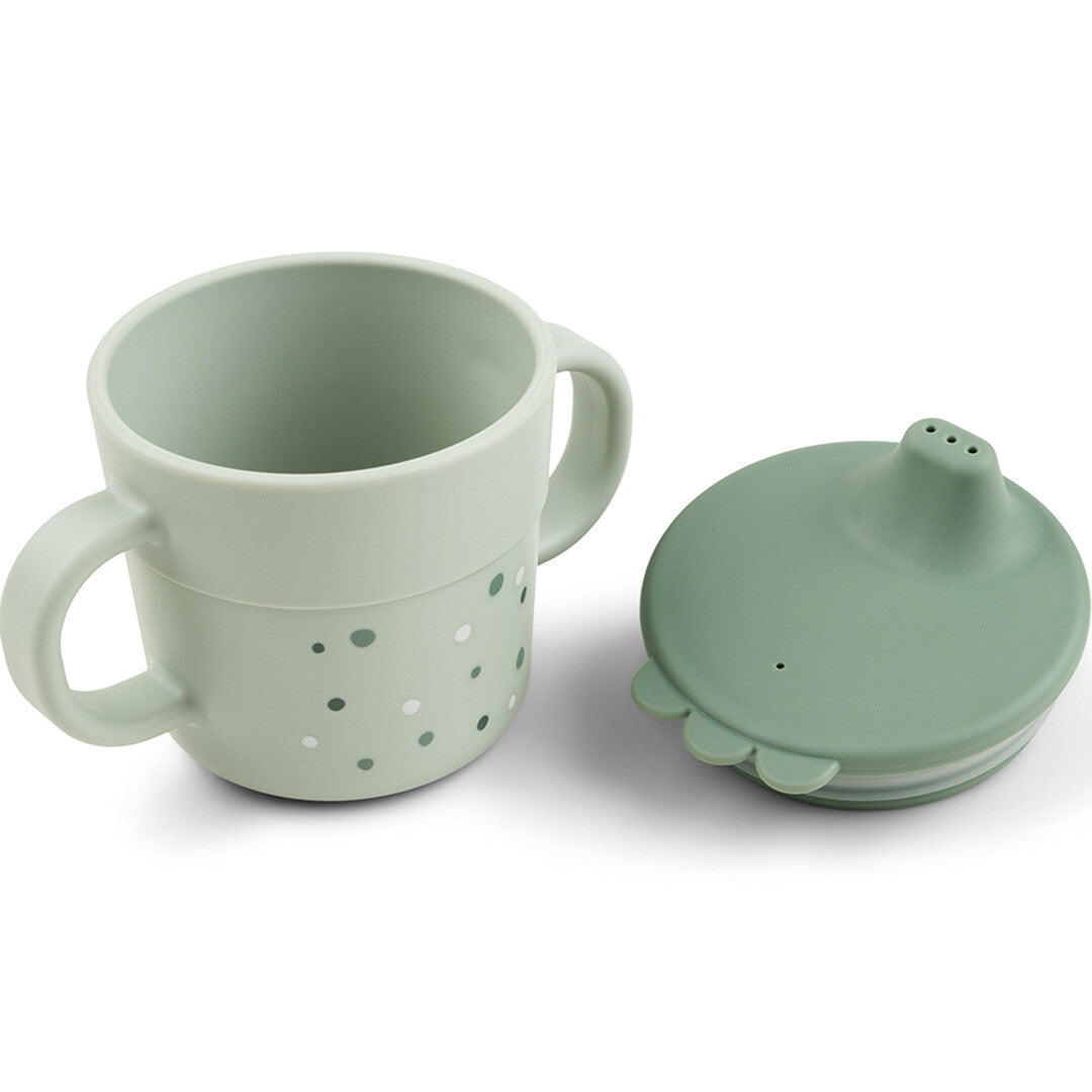 done by deer tuitbeker foodie happy dots - green | 1936733 | 1