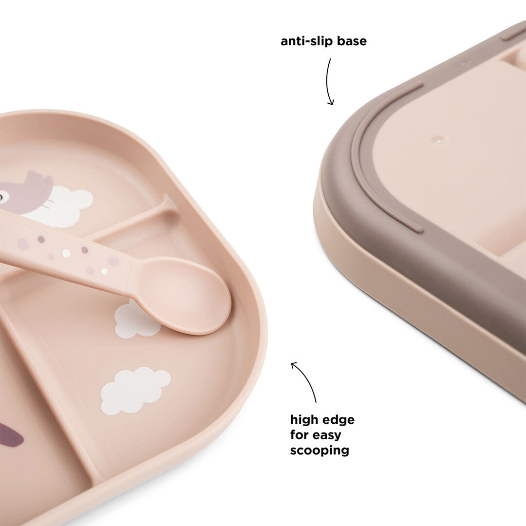 done by deer vakjesbord foodie happy clouds - powder | 1736501 | 1