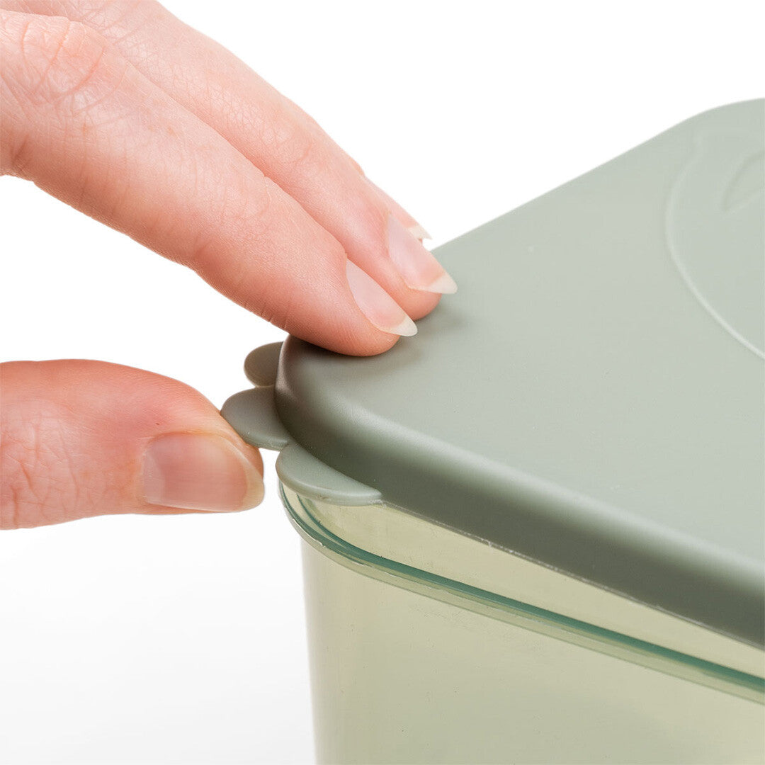 done by deer vershoudbakjes elphee - green - large - 3st | 1236603 | 2