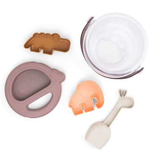 done by deer zandset powder mix - 5-delig  | 4626911 | 3